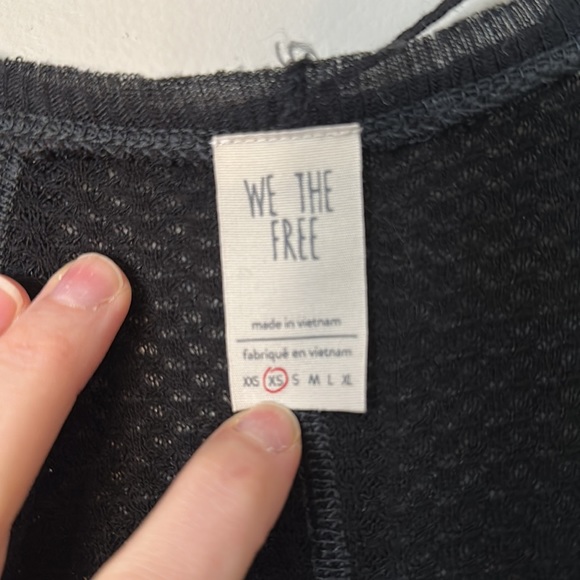 We the Free Catalina Thermal Top - Picture 6 of 8